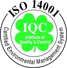 ISO 14001 certificaat
